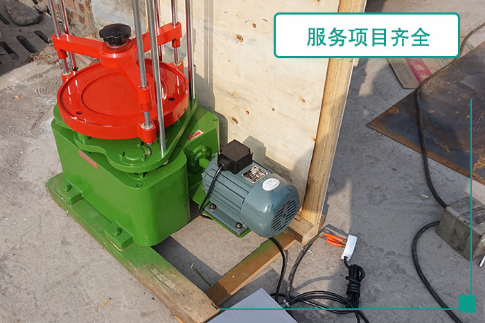 頂擊式標準篩分機 頂擊式標準篩分機