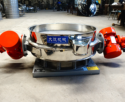 用于粉體的除雜、篩松